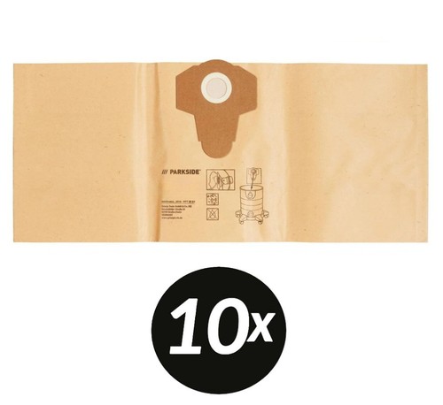 Sacchetti filtro parkside - filtro, per