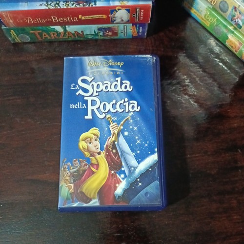 Walt disney spada nella - walt,