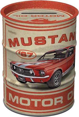 Salvadanai retrò 600 ml - retrò,,