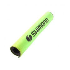 Paracolpi MTB Shimano vintage sul telaio