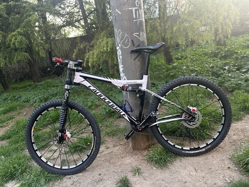 Mtb cannondale scalpel full - cannondale,