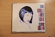 Eve Gallagher - Love Come Down CDS (1995) VGC.