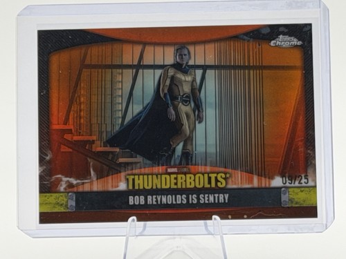 2025 topps chrome marvel - topps,