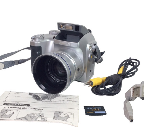 Fotocamera digitale fujifilm - fotocamera,