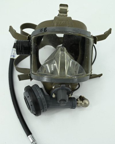 Interspiro divator mask full - mask,