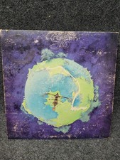 Vintage Yes Fragile Vinyl