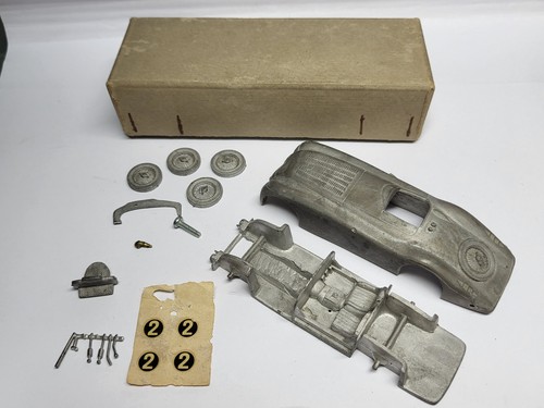 Raro kit modellino auto - kit,