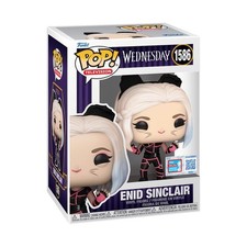 Funko Pop! Mercoledì - Enid