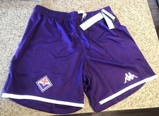 Pantaloncini calcio Fiorentina 23/24 Kappa Pro Issue Home EU XL US Large