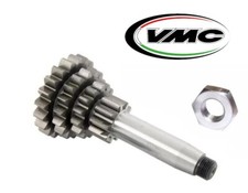 CLUSTER INGRANAGGI QUADRUPLO CAMBIO VMC 10-14-18-20 VESPA SPECIAL-PK 50-125 ET3