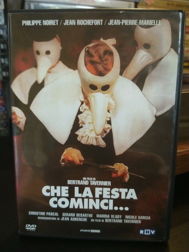 Che festa cominci - che, (b