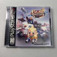 Chocobo Racing PS1 (Sony