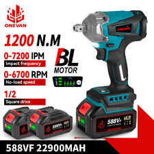 Avvitatore a impulsi 1200NM