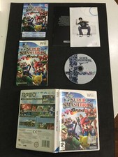 SUPER SMASH BROS BRAWL WII