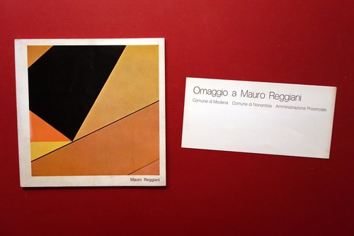 Mauro reggiani catalogo - mauro,
