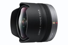 Obiettivo Panasonic 8 mm f3.5