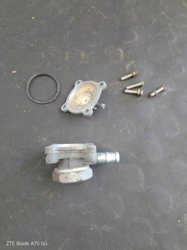 Rubinetto benzina senza - rubinetto,