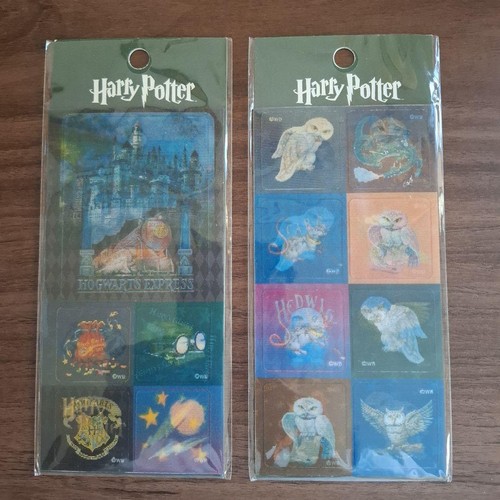 Adesivo lenticolare harry - adesivo,