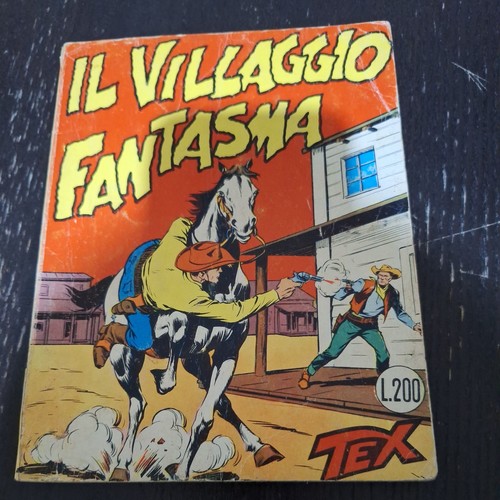 Tex gigante il - tex,