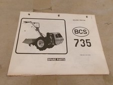 CATALOGO RICAMBI TRATTORE