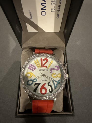 Orologio ginevra quarzo - orologio,
