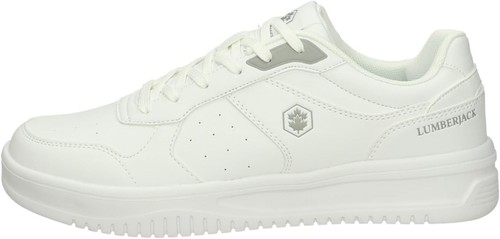 Scarpa uomo sneaker lumberjack - scarpa,