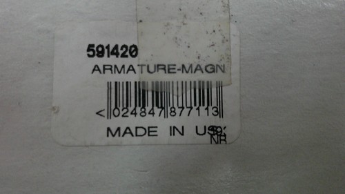 Magneto per armatura originale