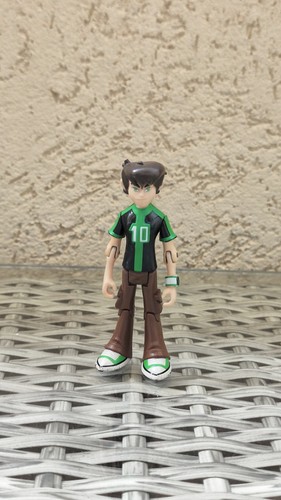 Rarissima action figure ben - figure, di