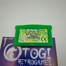Pokemon versione verde foglia - verde,