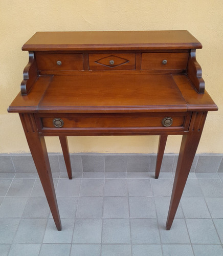 Scrittoio arte povera veneta - arte,