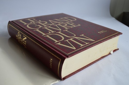 Grande libro del vino 1969 - il,