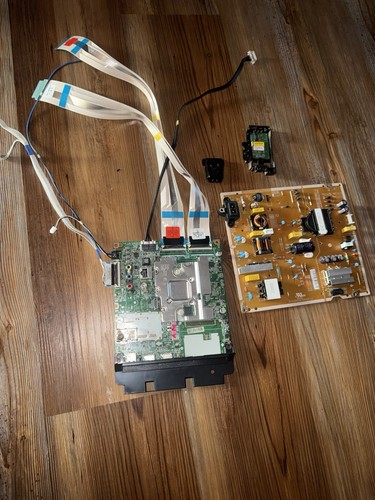 55um6910puc kit ricambi - lg,