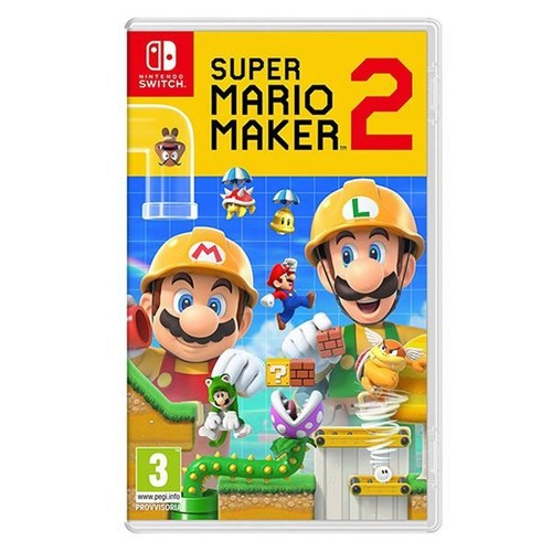 Hac super mario maker ita - super,