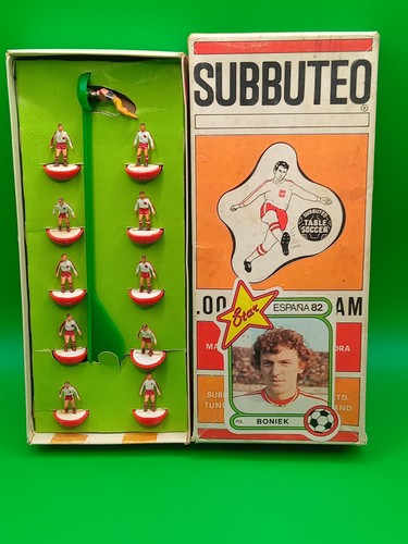Subbuteo squadra originale - squadra, hw