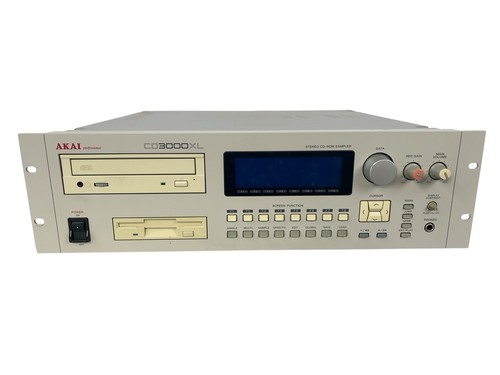 Campionatore akai cd3000xl - campionatore,