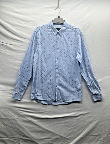Camicia uomo manica lunga merc - camicia,