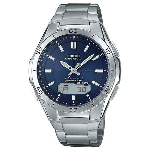 Orologio uomo casio wave - uomo,