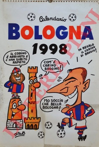 Stabellini piero calendario - stabellini,