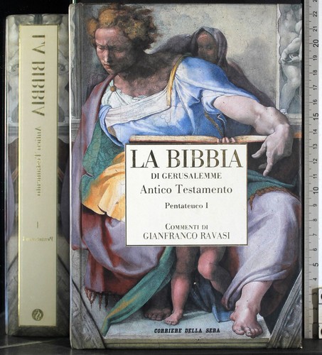 Bibbia antico testamento - antico,