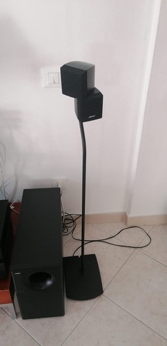 Diffusori audio bose - diffusori,