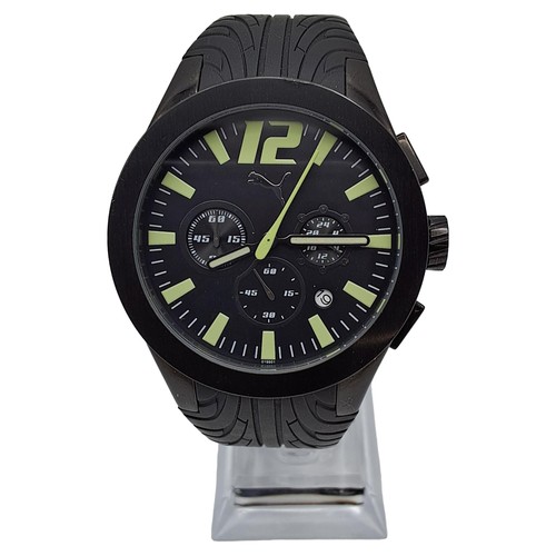 Puma orologio uomo cronografo - uomo,