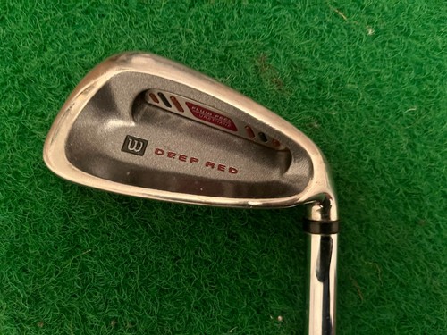 Wilson deep red fatshaft - wilson,