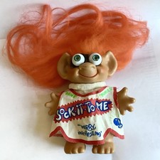 Bambola troll "Sock-it-to-me"
