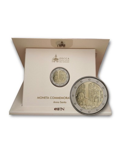 Vaticano euro com blister - euro,