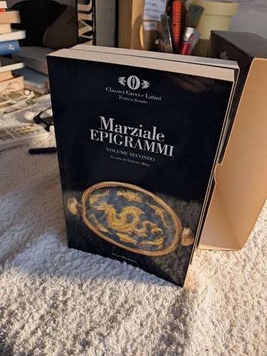 Marziale epigrammi 2 - epigrammi,
