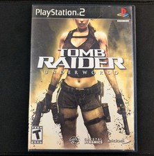 Tomb Raider: Underworld (PS2