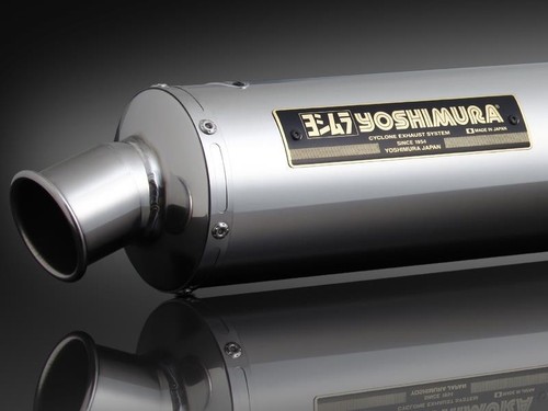 Yoshimura scarico inox - scarico,
