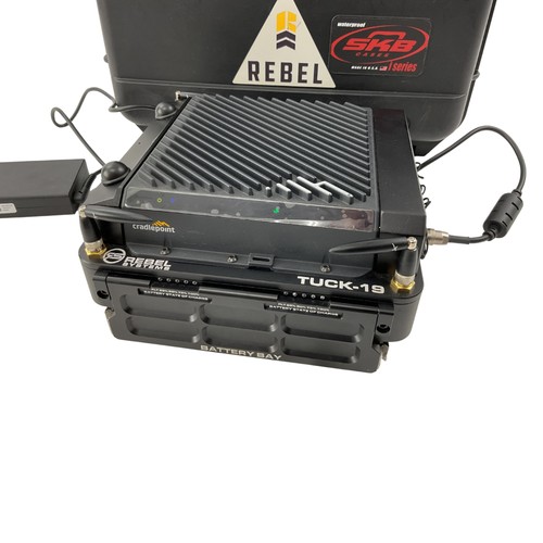 Kit cellulare tattico rebel - kit,