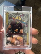 Cam Skattebo 1/1 Joker