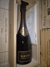 Champagne KRUG COLLECTION 1990